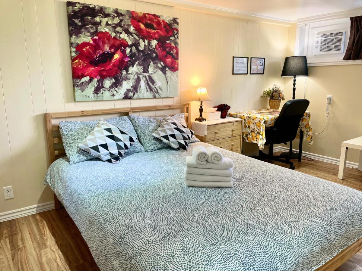 Perfect Home-Private Washrooms,Free Parking,High Speed Net Τορόντο Εξωτερικό φωτογραφία