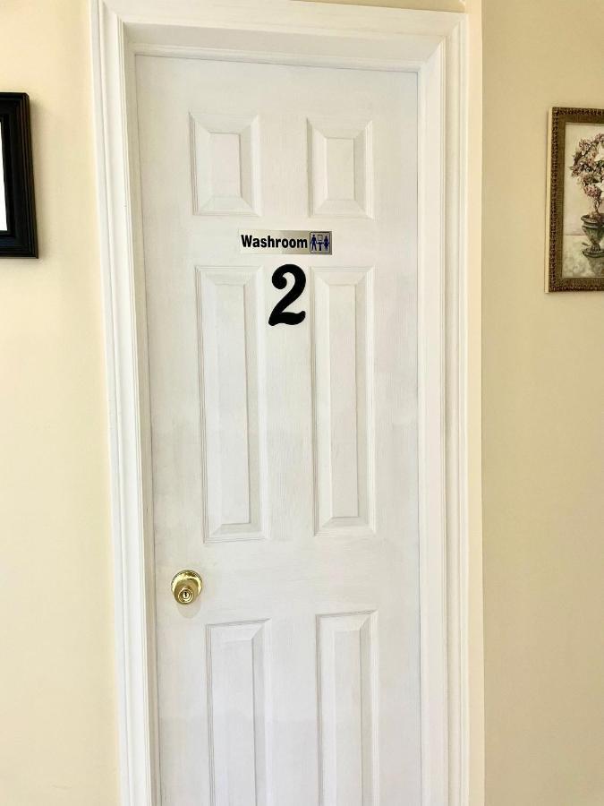 Perfect Home-Private Washrooms,Free Parking,High Speed Net Τορόντο Εξωτερικό φωτογραφία