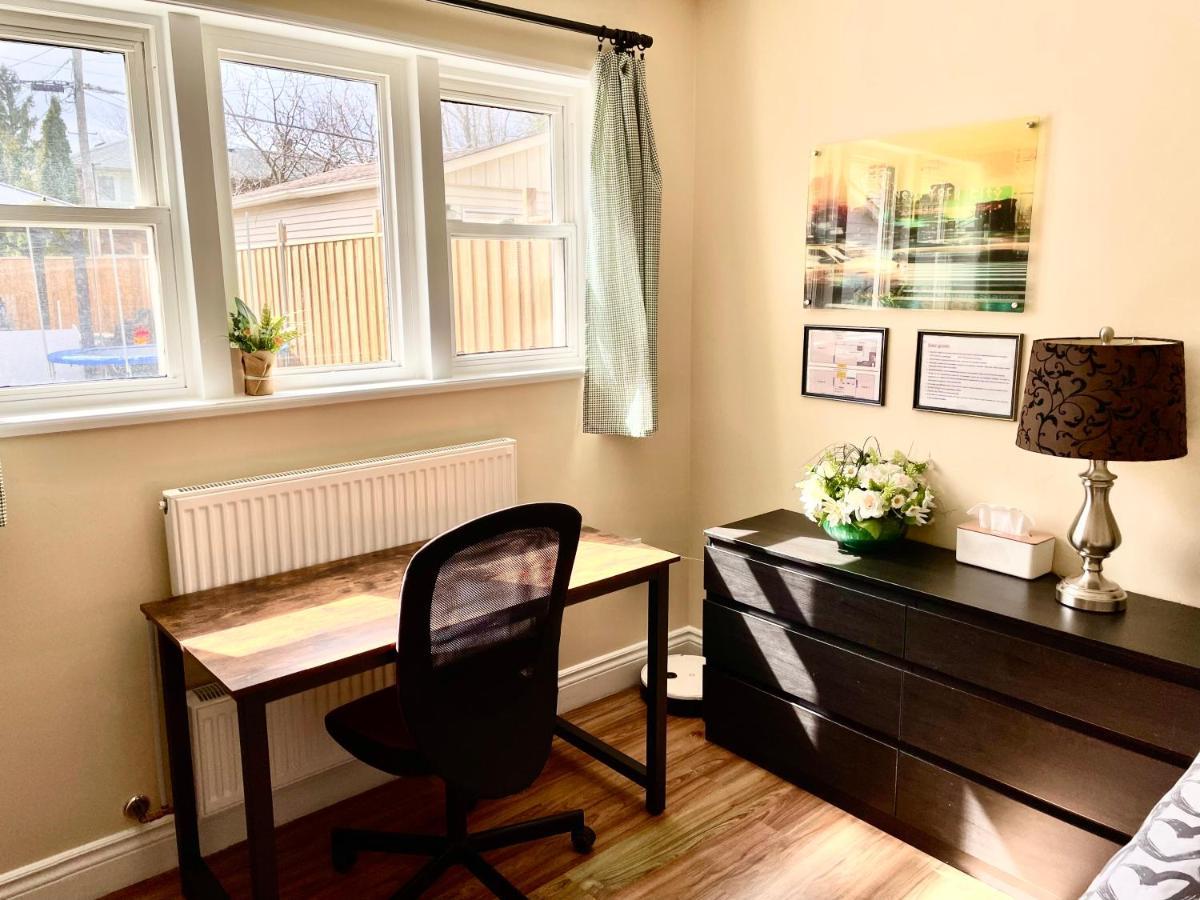 Perfect Home-Private Washrooms,Free Parking,High Speed Net Τορόντο Εξωτερικό φωτογραφία