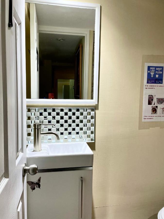 Perfect Home-Private Washrooms,Free Parking,High Speed Net Τορόντο Εξωτερικό φωτογραφία
