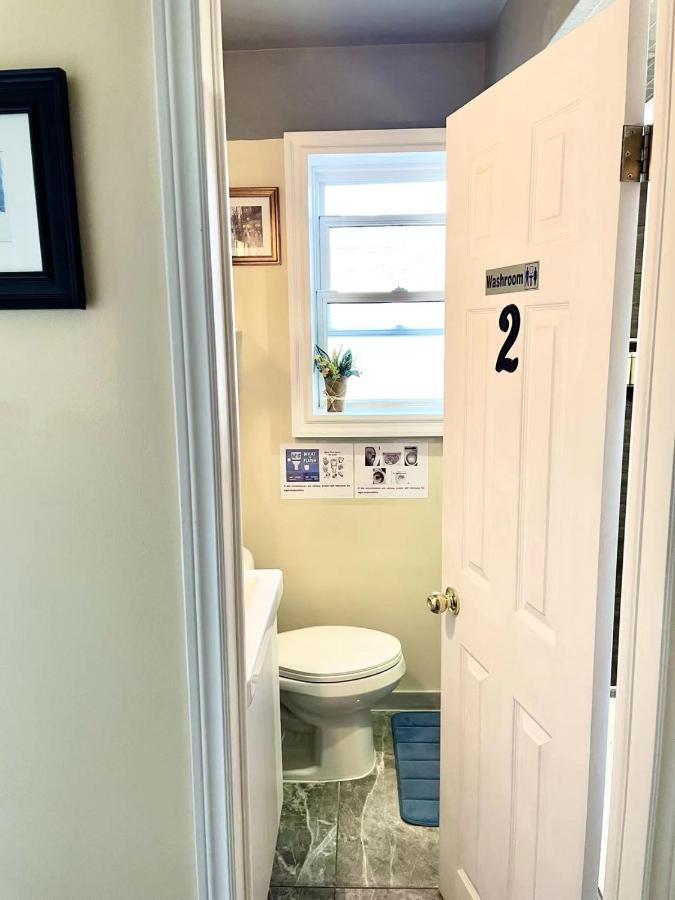Perfect Home-Private Washrooms,Free Parking,High Speed Net Τορόντο Εξωτερικό φωτογραφία