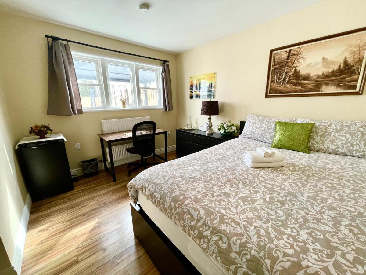 Perfect Home-Private Washrooms,Free Parking,High Speed Net Τορόντο Εξωτερικό φωτογραφία