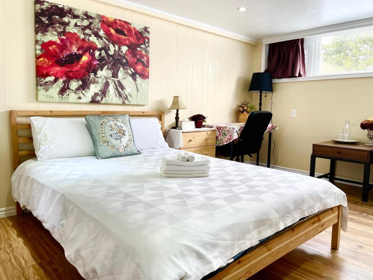 Perfect Home-Private Washrooms,Free Parking,High Speed Net Τορόντο Εξωτερικό φωτογραφία