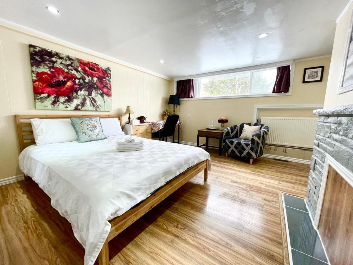 Perfect Home-Private Washrooms,Free Parking,High Speed Net Τορόντο Εξωτερικό φωτογραφία