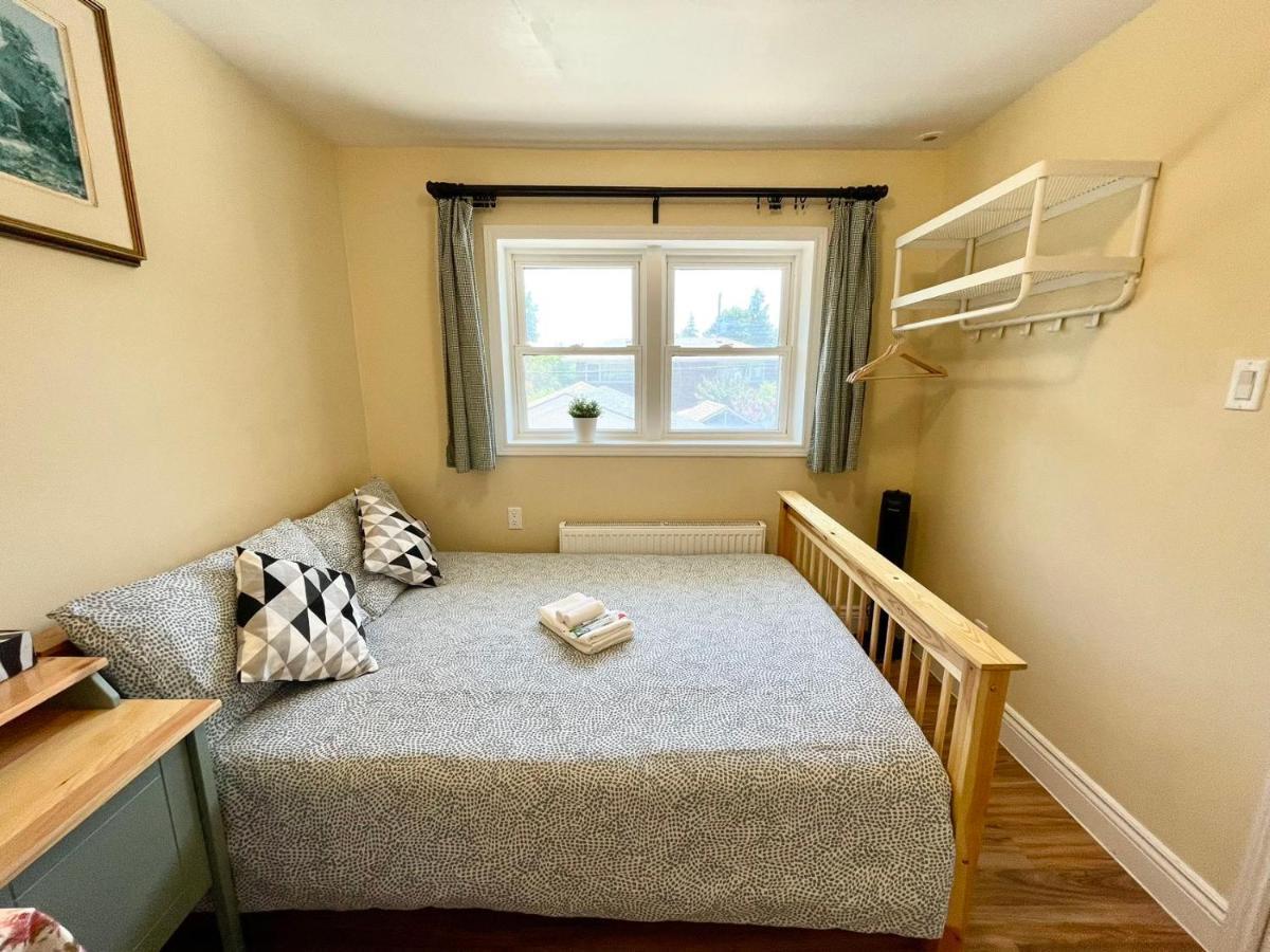 Perfect Home-Private Washrooms,Free Parking,High Speed Net Τορόντο Εξωτερικό φωτογραφία