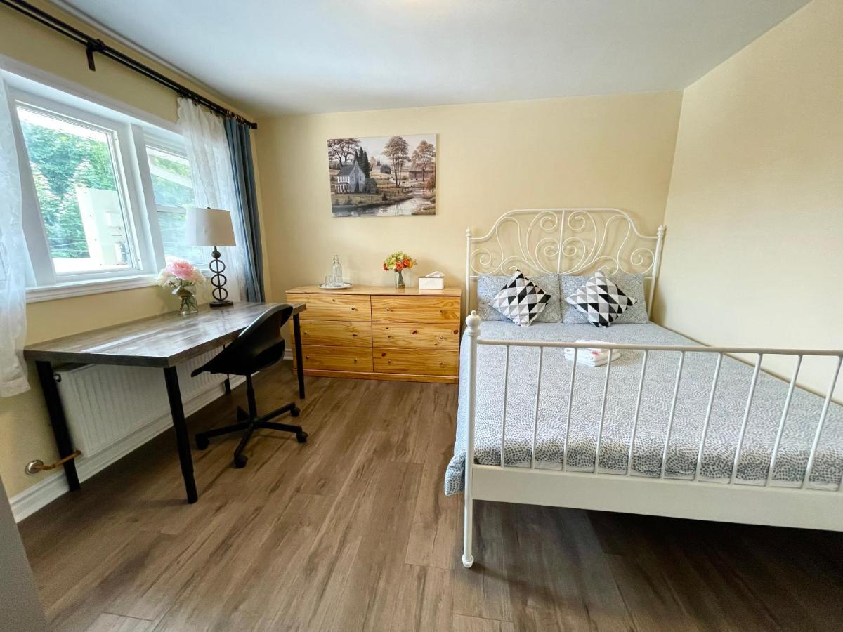 Perfect Home-Private Washrooms,Free Parking,High Speed Net Τορόντο Εξωτερικό φωτογραφία